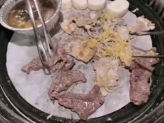-一家东北烤肉(华大店)