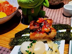 -林妈妈村·日式料理(宝山万达店)