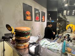 -shark burger·鲨鱼汉堡(交子大道店)