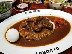 -伽喱博士 Dr.CURRY咖喱饭(太阳宫咖喱店)