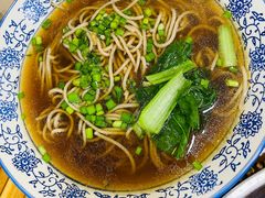 牛汤饸饹面-烤牛骨饸饹面(正定店)