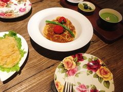 -陶享时光西餐·下午茶·竹林花园(新城店)