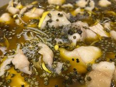 水煮麻鱼-惠丰堂饭庄·烤鸭·京味菜(翠微路店)