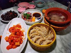 排骨汤-小菜园新徽菜(无锡宜家荟聚中心店)