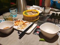自助取餐区-丰茂烤串(金源店)