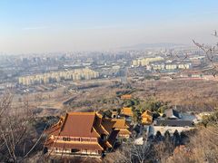 -南京市江宁方山