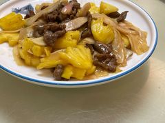 -老乡村美食农庄
