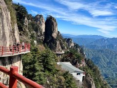 -老君山风景名胜区