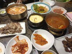 -肉加韩国料理·烤肉(金茂湾店)