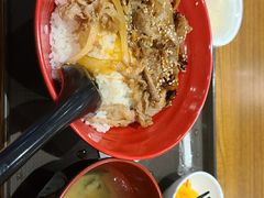 -食其家·牛丼咖喱(A世界店)