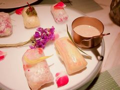 -蜜桃花开·中西融合菜E&W(南长街店)