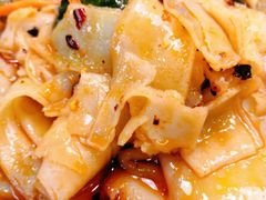 秘制凉皮-魏家凉皮(博水商务大厦店)