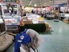 -韩家墅海吉星农产品批发市场