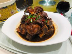 金牌牛骨头-君来梁溪饭店-餐厅
