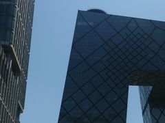 -中央广播电视总台(光华路办公区)