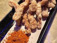 -探鱼·鲜青椒爽麻烤鱼(天一广场店)
