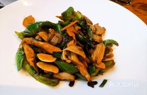Fragrant Pork with Chili and Fermented Black Beans