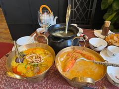 -南沙游艇会·大兵船餐厅