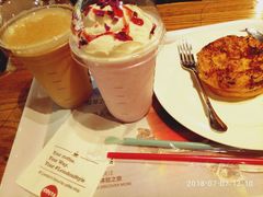 -COSTA COFFEE(上海月星环球港店)