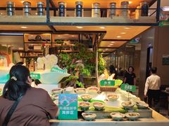 -亚马逊蒸汽活海鲜自助(LCM置汇旭辉广场店)