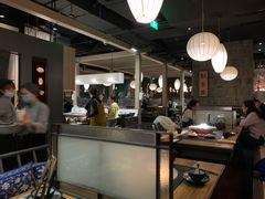 大堂-湊湊火锅·茶憩(石家庄万象城店)