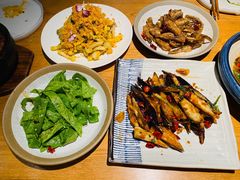 -薇酌饮·陕西菜(南门外店)