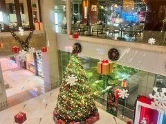 -怡咖啡海鲜自助餐厅(浦东香格里拉店)