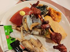 -The COOK·厨餐厅·自助餐(浦东嘉里大酒店)