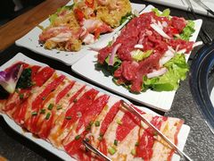 -一家东北烤肉(华大店)