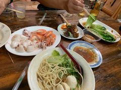 -老宅原住民沙茶面精品小吃(龙头路店)