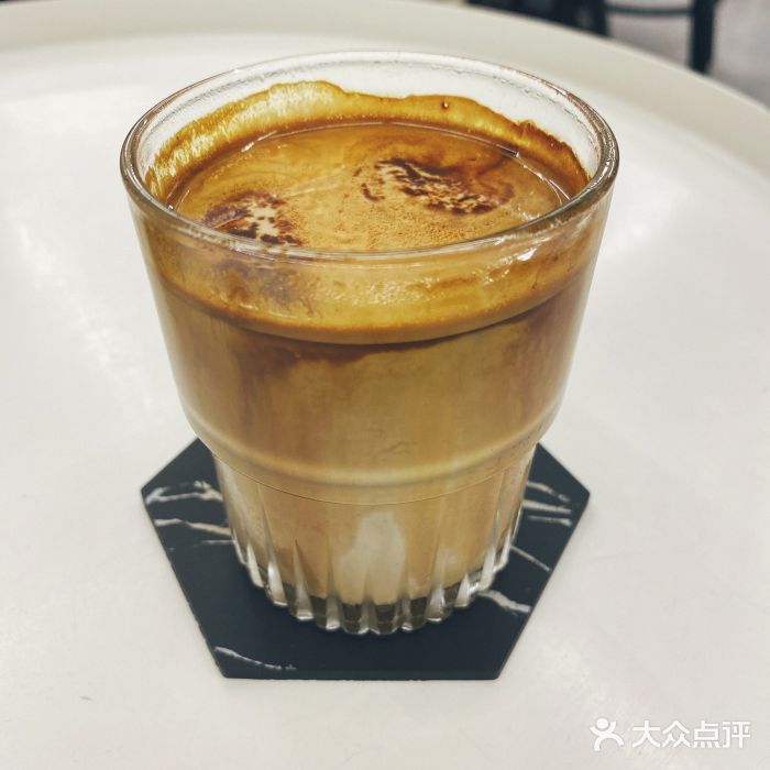 麻雀咖啡SPARROW COFFEE(十全街店)DIRTY图片
