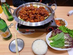 -敏丁拌饭(中街总店)