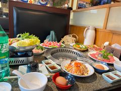 -梦山水日本烧肉(五四广场店)