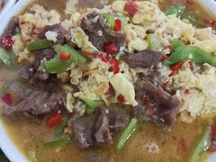 滑蛋牛肉-江南古镇味道·私房菜
