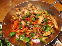 -徽三说·土徽菜·中国徽菜连锁品牌(一中店)