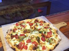 -Gather pizza
