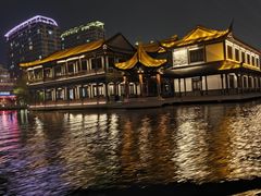 -南通濠河风景名胜区