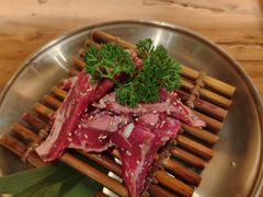 -西塔老太太泥炉烤肉(万柳华联店)