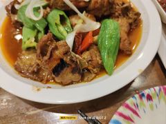 -清真·玛丽亚新疆菜主题餐厅(浙江中路店)