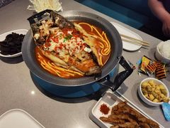 -半天妖烤鱼(芝罘吾悦广场店)