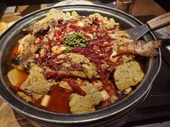-烤匠麻辣烤鱼(时代广场店)