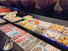 -花西亭·海鲜自助餐厅(瑞城名人酒店)