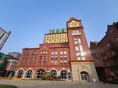 -青岛啤酒博物馆