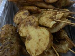 -五厂炸串(四流南路店)