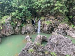 -磐安十八涡风景区