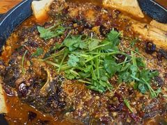村夫烤鱼-重庆鸡公煲·青锅花椒鱼(牡丹江路店)