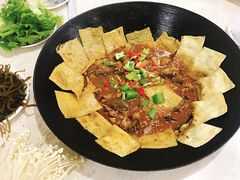 -皖北巫氏三胖地锅鸡(长淮总店)