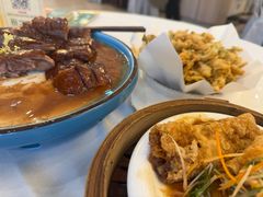 -东江渔村·古典园林·30年粤菜老字号(太和店)