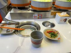 -密友回转自助火锅(世茂国际广场店)