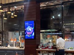 -顺德美的万豪酒店·自助餐·贡厨